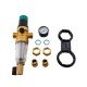 Фильтр самопромывной SD Forte 1/2" с редуктором для холодной воды SF128W15C Фильтр самопромывной SD Forte 1/2" с редуктором для холодной воды SF128W15C
