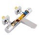 Смеситель для ванны Qtap Votice термостатический QVTC30T105GC Chrome Смеситель для ванны Qtap Votice термостатический QVTC30T105GC Chrome
