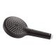 Лійка для ручного душу Qtap Rucni 120 мм округла QTRUCA120O3KBB Black Matt Лійка для ручного душу Qtap Rucni 120 мм округла QTRUCA120O3KBB Black Matt