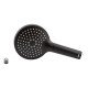 Лійка для ручного душу Qtap Rucni 120 мм округла QTRUCA120O3KBB Black Matt Лійка для ручного душу Qtap Rucni 120 мм округла QTRUCA120O3KBB Black Matt