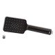Лійка для ручного душу Qtap Rucni 120х80 мм прямокутна QTRUCA121N3KBB Black Matt Лійка для ручного душу Qtap Rucni 120х80 мм прямокутна QTRUCA121N3KBB Black Matt