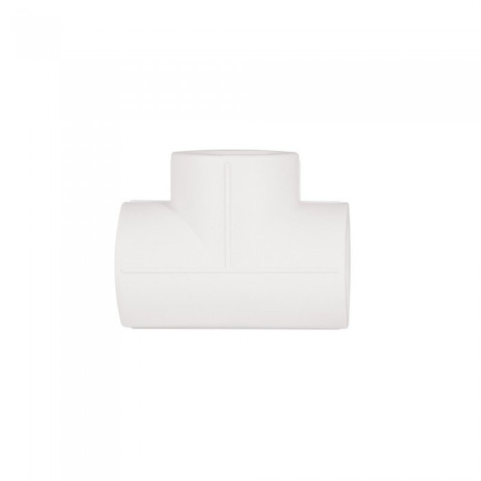 Тройник PPR Blue Ocean "Белый" 25