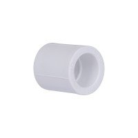 Муфта PPR Blue Ocean "Білий" 25