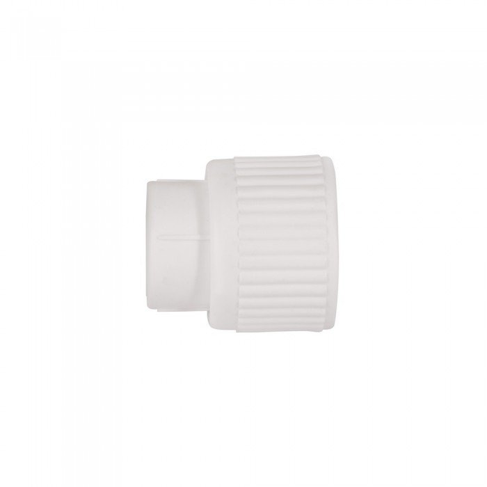 Муфта PPR Blue Ocean "Белый" 20х1/2" ВР