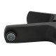 Смеситель для раковины Qtap Lipno QTLIPNO1023101CB Black Matt