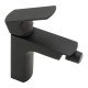 Смеситель для биде Qtap Lipno QTLIPNO2023101CB Black Matt