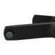 Змішувач для раковини Qtap Lipno високий QTLIPNO1023H101CB Black Matt Змішувач для раковини Qtap Lipno високий QTLIPNO1023H101CB Black Matt