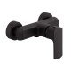 Смеситель для душа Qtap Lipno QTLIPNO4023101CB Black Matt Смеситель для душа Qtap Lipno QTLIPNO4023101CB Black Matt