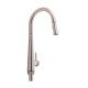 Смеситель для кухни Qtap Evicka с выдвижным изливом QTEVI91103UN Brushed Nickel PVD Смеситель для кухни Qtap Evicka с выдвижным изливом QTEVI91103UN Brushed Nickel PVD