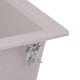 Кухонная мойка Lidz 460х515/200 MAR-07 (LIDZMAR07460515200)