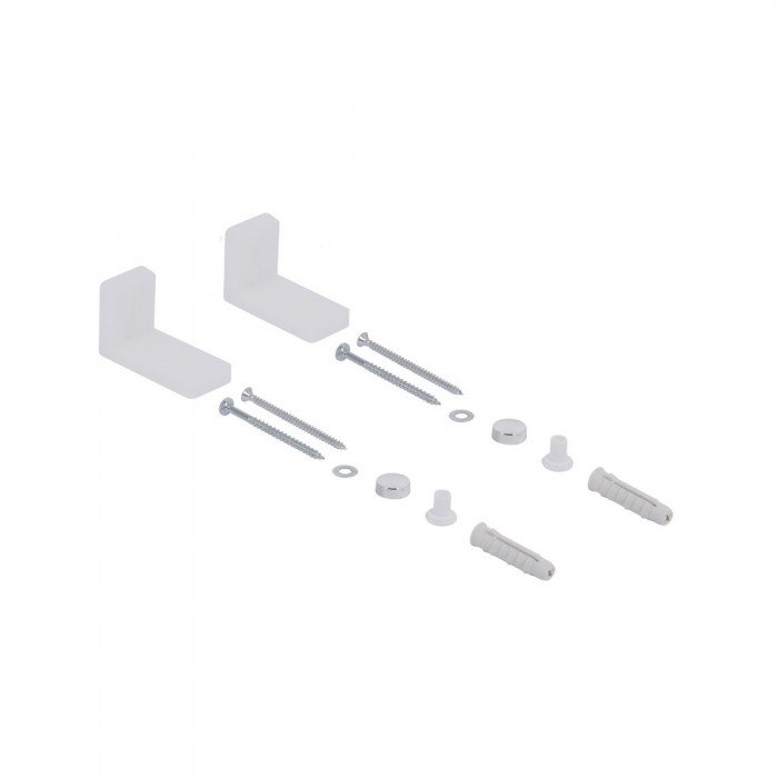 Биде напольное Qtap Crow 545х360х410 White QT05443370W