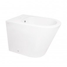 Биде напольное Qtap Stork/Swan 560х360х410 White QT15443378W Биде напольное Qtap Stork/Swan 560х360х410 White QT15443378W
