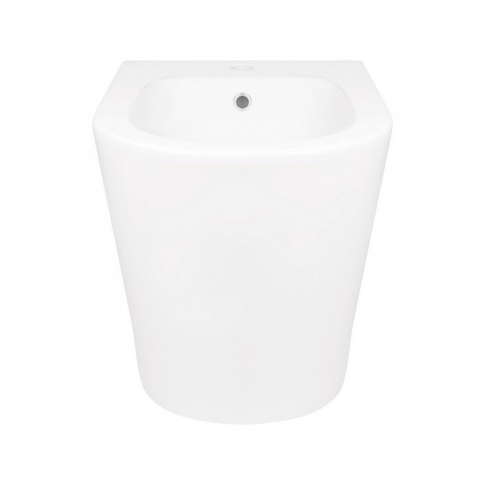 Біде підлогове Qtap Stork/Swan 560х360х410 White QT15443378W