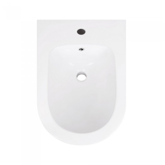 Біде підлогове Qtap Stork/Swan 560х360х410 White QT15443378W