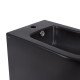 Біде підлогове Qtap Scorpio 530x360x395 Matt black QT14441003CMB Біде підлогове Qtap Scorpio 530x360x395 Matt black QT14441003CMB