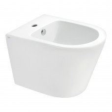 Біде підвісне Qtap Scorpio 515x370x350 White QT14551380GW