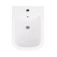 Біде підлогове Qtap Tern 550x360x410 White QT1744003CW Біде підлогове Qtap Tern 550x360x410 White QT1744003CW
