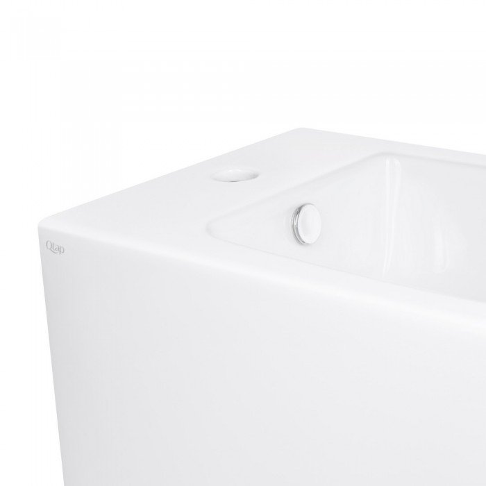 Біде підвісне Qtap Tern 520x350x320 White QT17551303GW