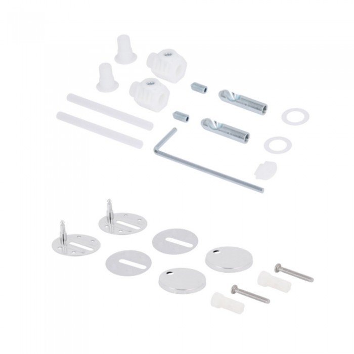 Унітаз підвісний Qtap Robin безобідковий з сидінням Soft-close QT13332141ERW