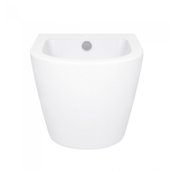 Биде подвесное Qtap Robin 515х370х350 White QT13551381GW Биде подвесное Qtap Robin 515х370х350 White QT13551381GW