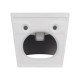 Биде подвесное Qtap Robin 515х370х350 White QT13551381GW Биде подвесное Qtap Robin 515х370х350 White QT13551381GW