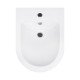 Биде подвесное Qtap Robin 515х370х350 White QT13551381GW Биде подвесное Qtap Robin 515х370х350 White QT13551381GW