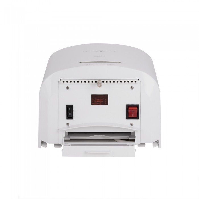 Дезинфектор Qtap Pohodli 220V бесконтактный QDZ2000WP White (Dezinfektor)