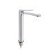 Смеситель для раковины Qtap Slavonice высокий QTSLV10H42103C Chrome Смеситель для раковины Qtap Slavonice высокий QTSLV10H42103C Chrome