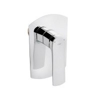 Смеситель для душа Qtap Slavonice скрытого монтажа QTSLV6042103C Chrome Смеситель для душа Qtap Slavonice скрытого монтажа QTSLV6042103C Chrome