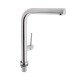 Смеситель для кухни Qtap Zdenek QTZDN9032103FC Brushed Nickel PVD Смеситель для кухни Qtap Zdenek QTZDN9032103FC Brushed Nickel PVD