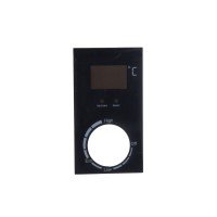 Наклейка декоративная на панель управления Thermo Alliance для цилиндрических водонагревателей  (36102620)