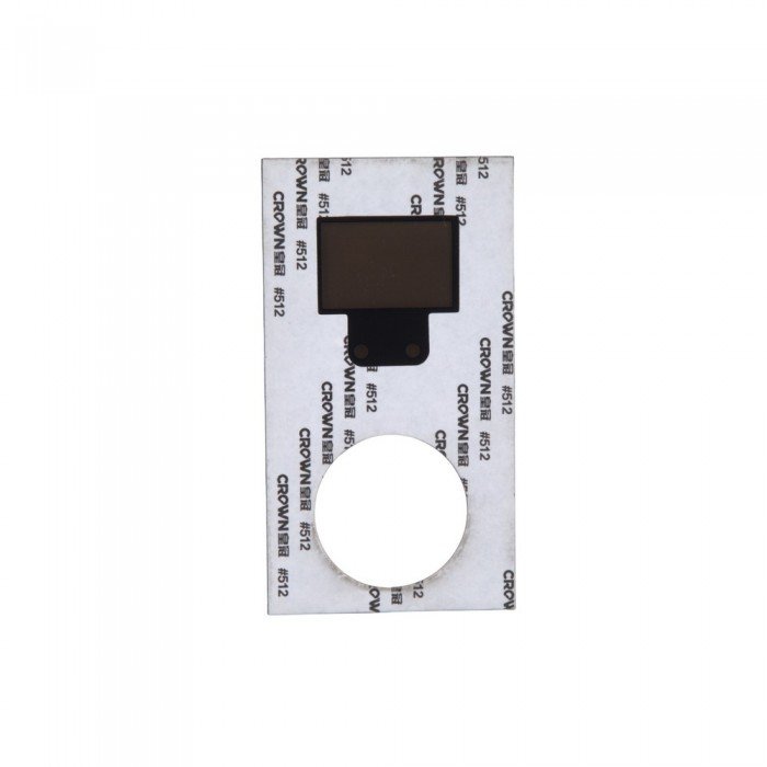 Наліпка декоративна на пенель управління для циліндрічних водонагрівачів Thermo Alliance з сухим ТЕНом (36102620)