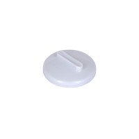 Ручка регулятора температури Thermo Alliance для циліндричних водонагрівачів з мокрим ТЕНом, біла (35300410)