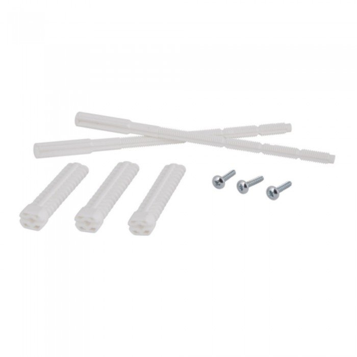 Панель змиву для унітаза Qtap Nest Uni QT0211P01V1176W