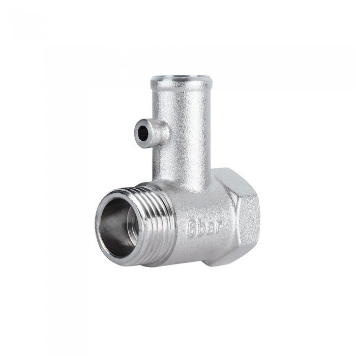 Обратный клапан SD Plus 1/2" без ручки SD24715 Обратный клапан SD Plus 1/2" без ручки SD24715
