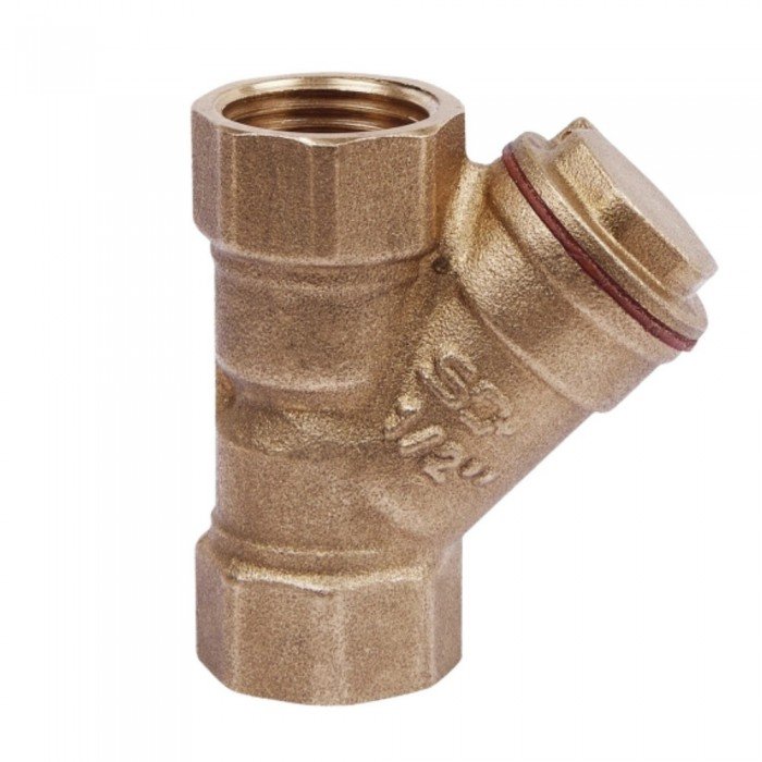 Фильтр грубой очистки Thermo Alliance Base 1/2"ВВ для воды косой SD124W15