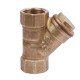 Фильтр грубой очистки Thermo Alliance Base 1/2"ВВ для воды косой SD124W15