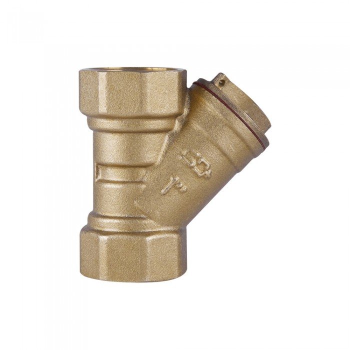Фильтр грубой очистки Thermo Alliance Base 1"ВВ для воды косой SD124W25