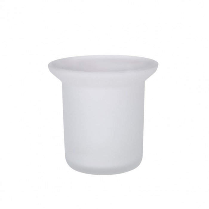 Колба для ёршика Lidz Oreo 0520 (матовое стекло) LDORE0520CRM37455 Satin