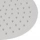 Лійка для верхнього душу Лейки Lidz Лейка 125 245 мм округла LDNIA125NKS37518 Chrome Лійка для верхнього душу Лейки Lidz Лейка 125 245 мм округла LDNIA125NKS37518 Chrome