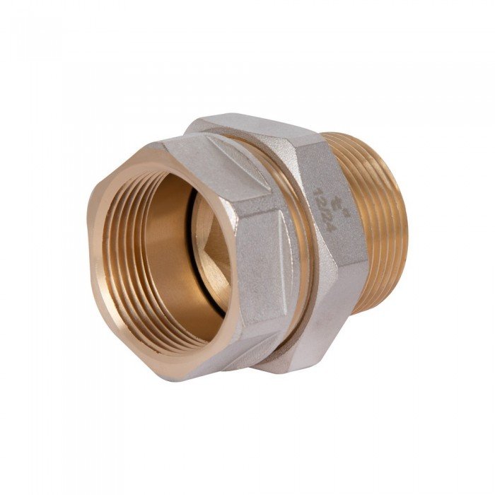 Згін-американка Thermo Alliance Base 1 1/2"ВЗ нікель, прямий SD190W40