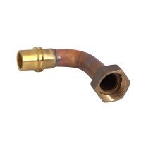 Патрубок газового клапана Airfel Premix верхня частина