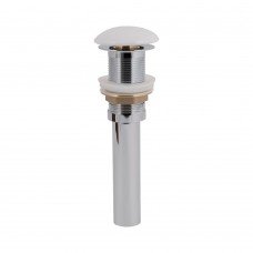 Донный клапан для раковины Qtap PU02 225х70х70 White