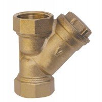 Фільтр грубої очистки Thermo Alliance Base 3/4"ВВ для води косий SD124W20