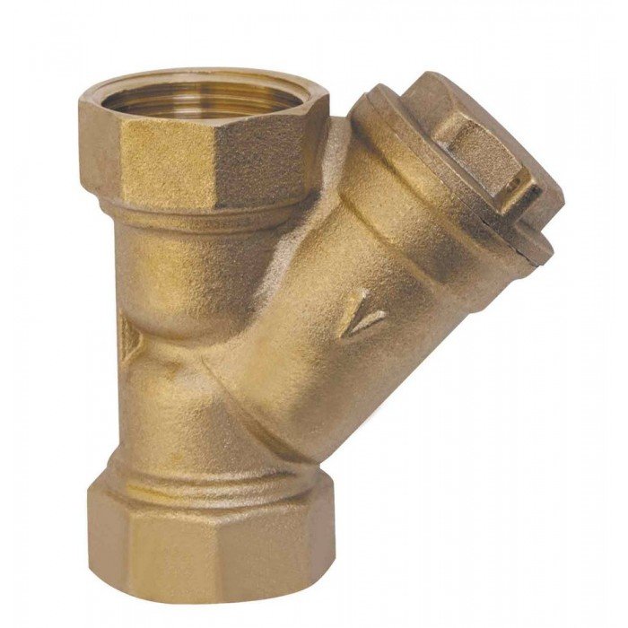 Фильтр грубой очистки Thermo Alliance Base 3/4"ВВ для воды косой SD124W20