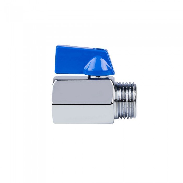 Кран шаровой SD Plus "Mini" 1/2" ВН SD188W15