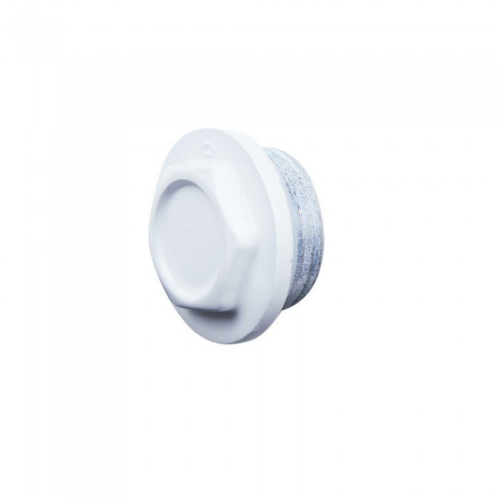 Заглушка радиаторная SD Plus 1" правая SD11725D