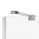 Душевая кабина Qtap Capricorn CRM10128RC6 120x80 см, стекло Clear 6 мм, покрытие CalcLess без поддона Душевая кабина Qtap Capricorn CRM10128RC6 120x80 см, стекло Clear 6 мм, покрытие CalcLess без поддона