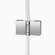 Душевая кабина Qtap Capricorn CRM10128RC6 120x80 см, стекло Clear 6 мм, покрытие CalcLess без поддона Душевая кабина Qtap Capricorn CRM10128RC6 120x80 см, стекло Clear 6 мм, покрытие CalcLess без поддона