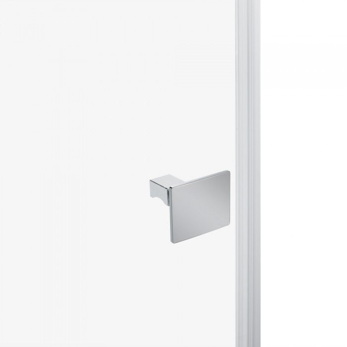 Душевая кабина Qtap Capricorn CRM10128RC6 120x80 см, стекло Clear 6 мм, покрытие CalcLess без поддона Душевая кабина Qtap Capricorn CRM10128RC6 120x80 см, стекло Clear 6 мм, покрытие CalcLess без поддона